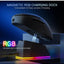 ماوس جيمنج REDRAGON M998 EBONY وايرلس Tri-Mode حساسية 24000 DPI أسود