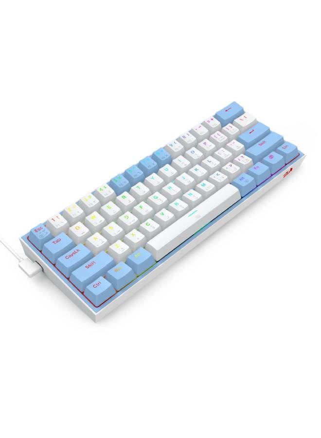 سويتشات Redragon K617 ميكانيكال