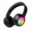 ZB-560 Enjoy an immersive listening experience with the  Headphones, featuring Hi-Fi stereo sound and  Pure Bass for ric