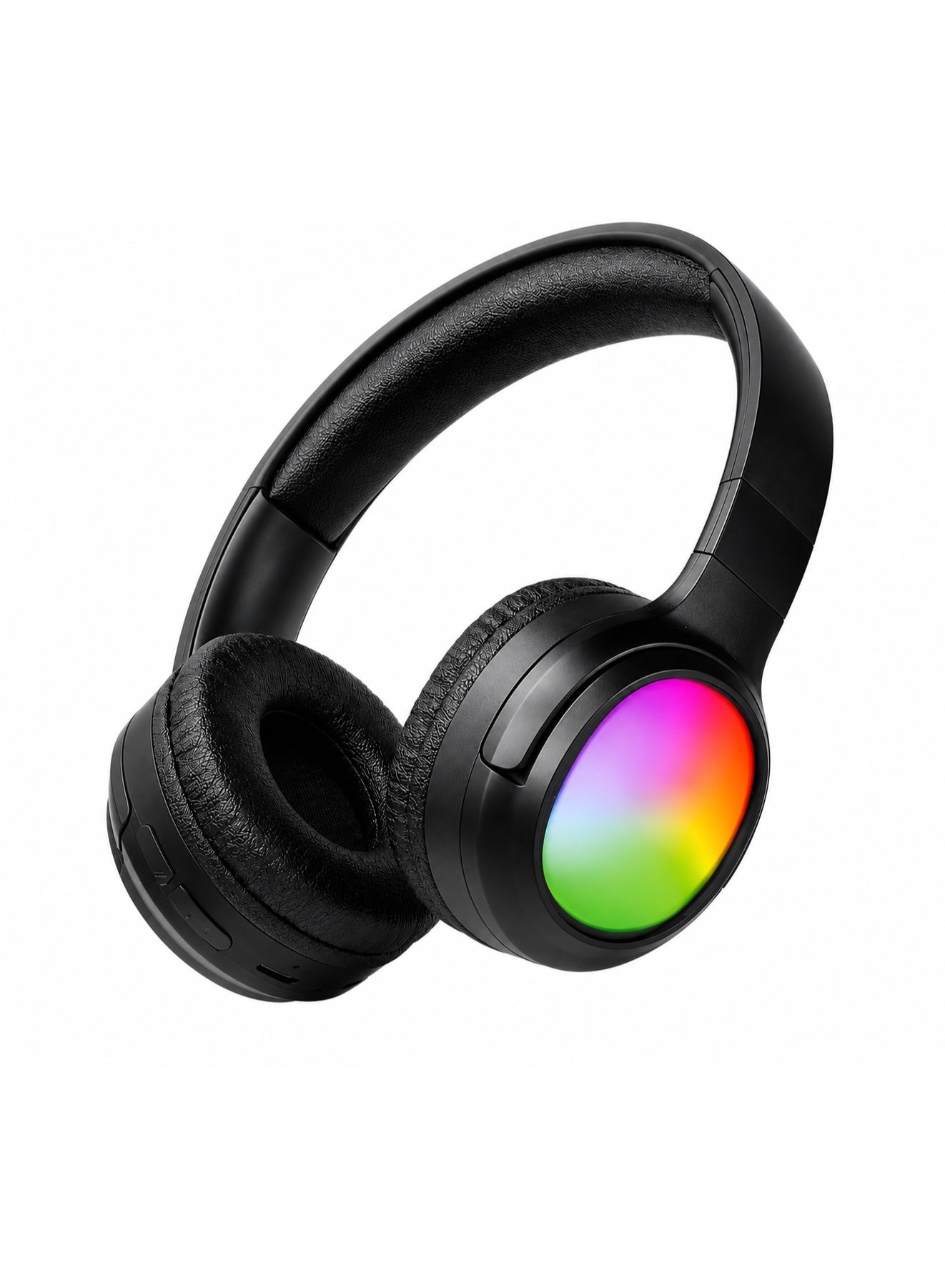 ZB-560 Enjoy an immersive listening experience with the  Headphones, featuring Hi-Fi stereo sound and  Pure Bass for ric