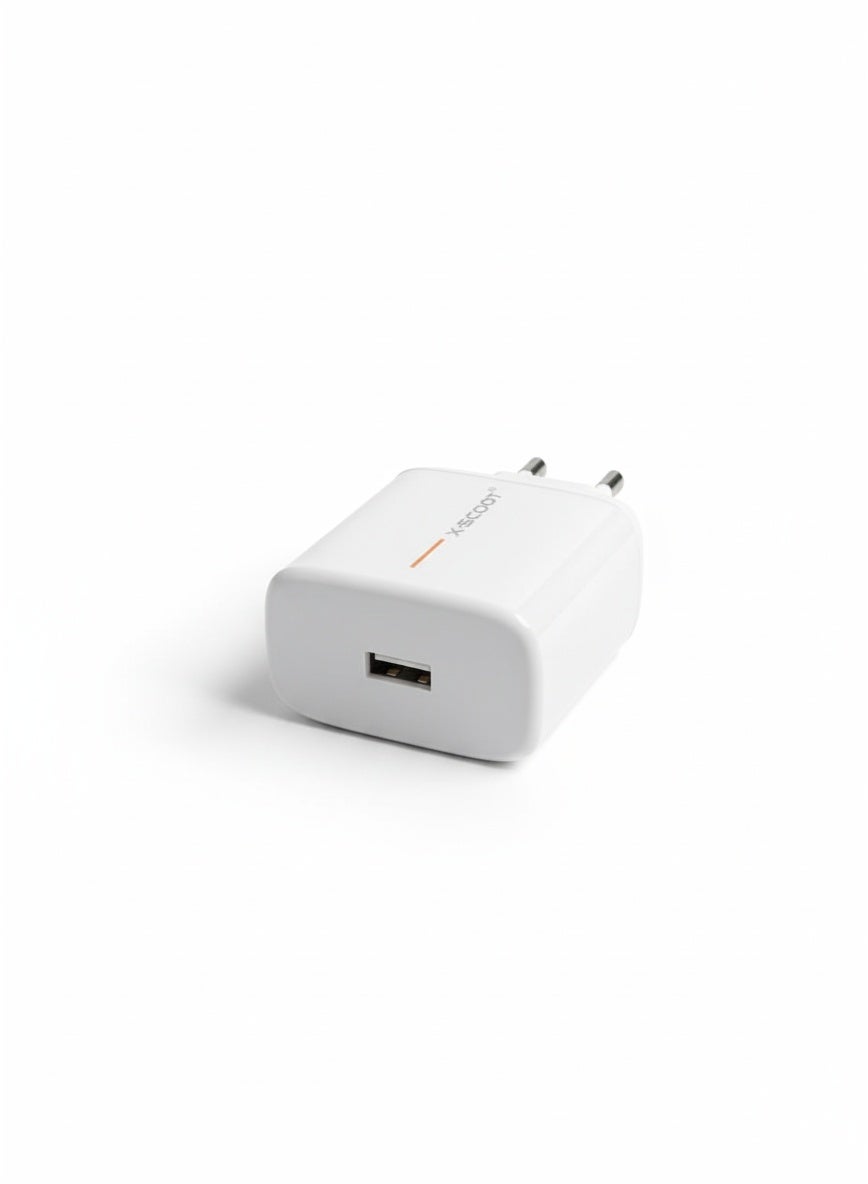 CH-253 GaN 65W Super VOOC Fast Charger with USB-C and USB Ports – High-Efficiency Ultra-Fast Wall Adapter for Phones, Ta