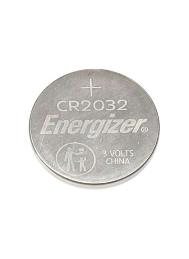 Premium CR2032 3V Lithium Coin Cell Batteries 5 Pack Long-Lasting High Performance Button Cell Battery for Watches, Car 