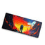 Large Gaming Mouse Pad, astronomy art , Extended Desk Mat, Large Desk Pad for Computer Keyboard, Mouse Pad with Stitched