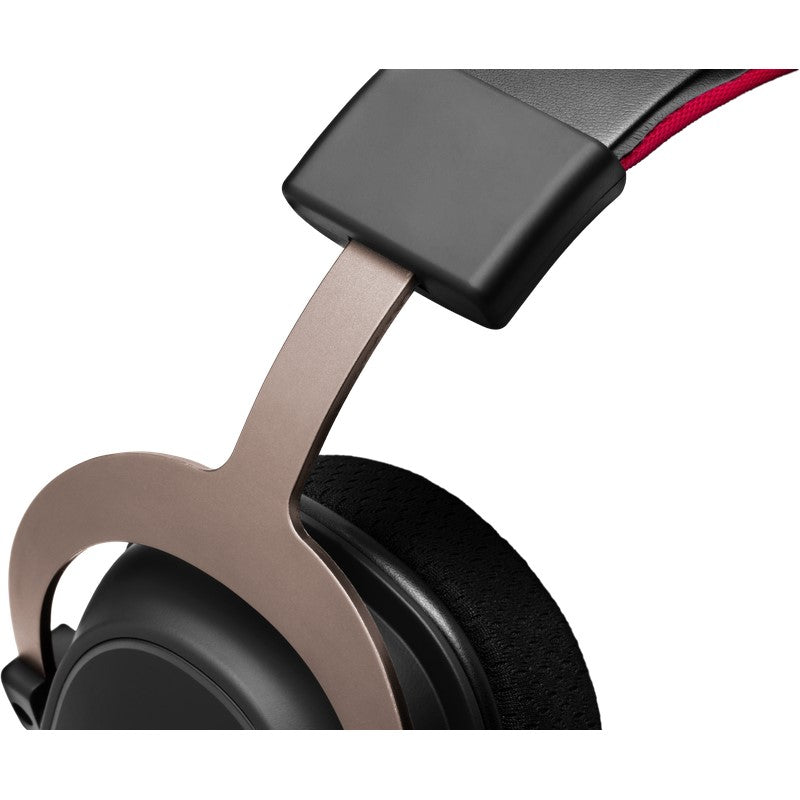 Redragon H510 RGB Zeus X USB Gaming Headset, 7.1 Surround Sound (Black)