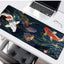 Gaming Mouse Pad koi Desk Pad, Extended Big Mouse Pad, 70 x 30 cm Large Computer Keyboard Mouse Mat Mousepad with 2mm No