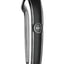 VGR Professional hair clipper with stainless steel cutting head and all-metal body, contains a rechargeable lithium battery, and has a battery capacity of 1200 mAh, model V-288.