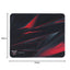 Professional Gaming Mouse Pad with Anti-Slip Rubber Base, Large Precision Gaming Mouse Mat for FPS, MOBA, Esports, Offic