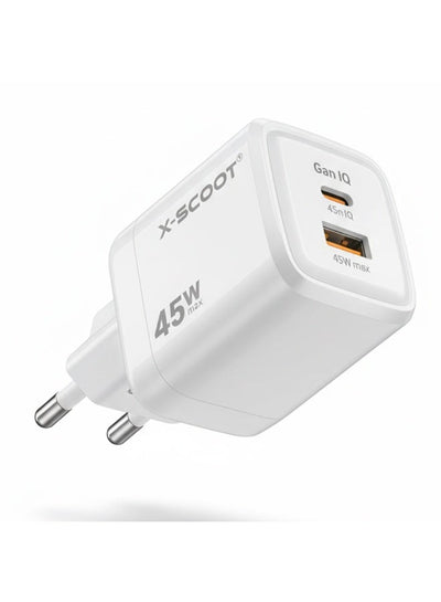 راس شاحن X-SCOOT CH-263
