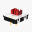سويتشات كيبورد Redragon Low Profile Red SW حمراء 10 قطع