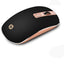 Wireless Computer Mouse S4000 ,1600DPI Black - GOLD