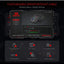 Redragon M913 Impact Elite Wireless & Wired Gaming Mouse – 16,000 DPI Pixart 3335 Sensor, 16 Programmable Buttons (12 Si