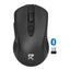 ماوس مكتبي Redragon BM-4219 لاسلكي ثنائي الوضع أسود