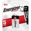 بطاريات Energizer 9V كود IIA