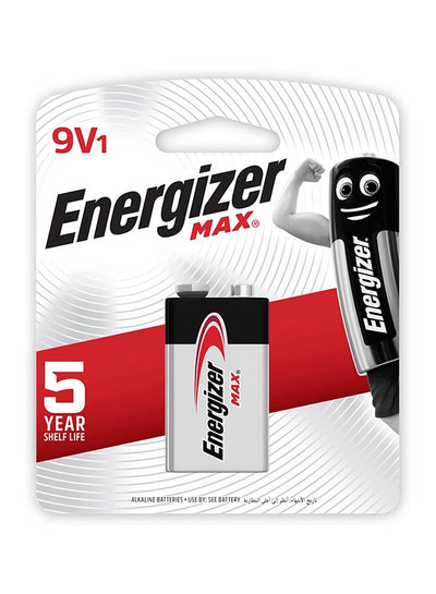 بطاريات Energizer 9V كود IIA