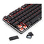 كيبورد جيمنج Redragon K590 ميكانيكال Wireless أسود
