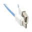 XS-07 USB-A to USB Type-C Fast Charging Cable 1M, 2.1A High Speed Charging and Data Sync Cable, USB Type-C Charger Cord 