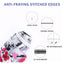 Large Japanese Cherry Blossom Mouse Pad with Non-Slip Base, 30cm x 70cm x 2mm to any workspace, whether it's for gaming,
