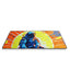 Large Gaming Mouse Pad, Astronaut , Extended Desk Mat, Large Desk Pad for Computer Keyboard, Mouse Pad with Stitched Edg
