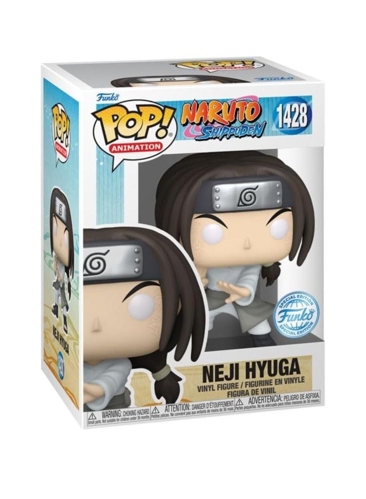 Animation Vinyl Figure - Shippuden - Neji Hyuga Common 3.75" Specialty Series Figure