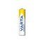 VARTA Energy Alkaline AA 1.5v, MIGNON lR6 , (2-pack) Made in Germany