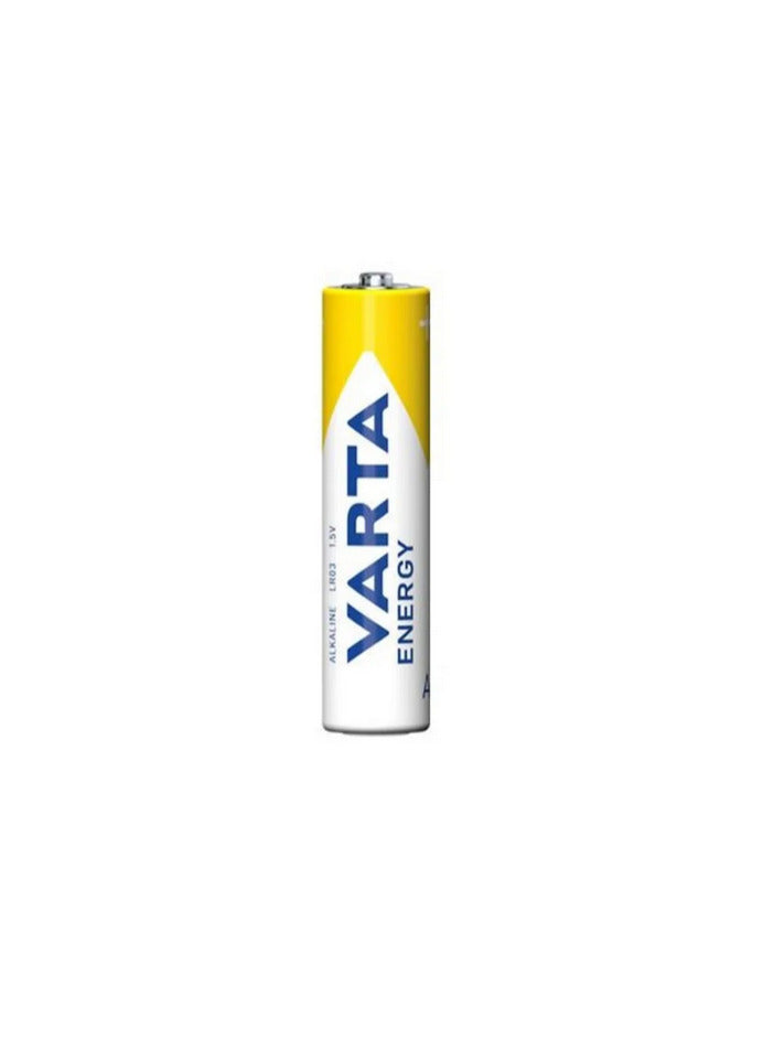 VARTA Energy Alkaline AA 1.5v, MIGNON lR6 , (2-pack) Made in Germany