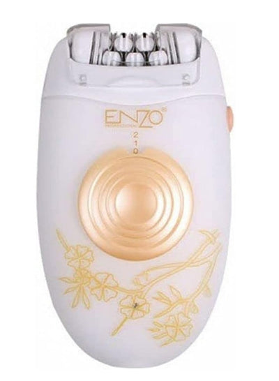 ENZO Wet or dry hair removal machine precisely removes the softest hairs from their roots. It is used for all parts of the body and face, model EN-3089.