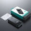 20000 mAh JR-PBF14 2.4A LED Power Bank Black