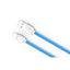 XS-07 USB-A to Lightning Fast Charging Cable 1M, High Speed Charging and Data Sync Cable for iPhone, iPad, AirPods and i