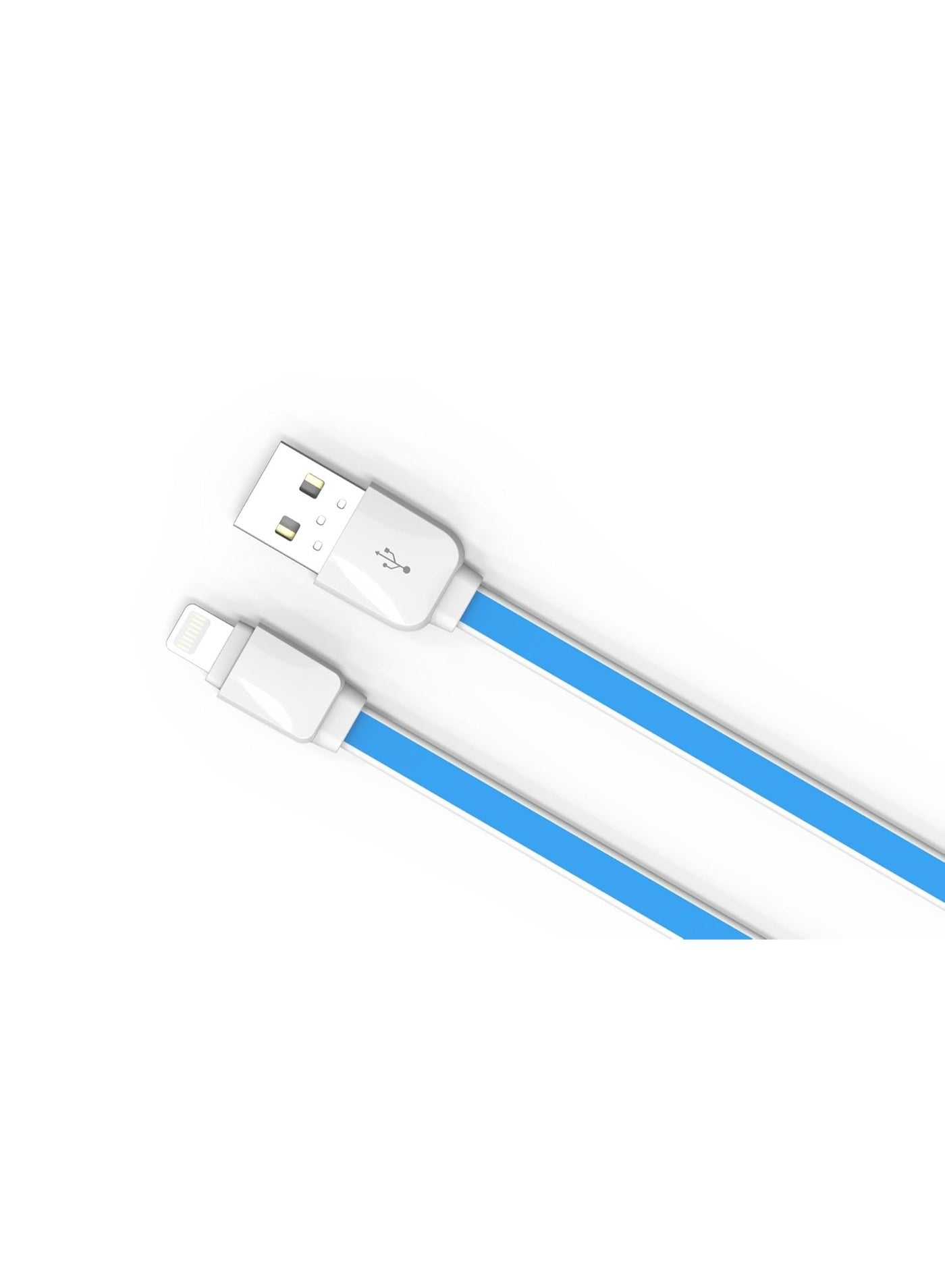 XS-07 USB-A to Lightning Fast Charging Cable 1M, High Speed Charging and Data Sync Cable for iPhone, iPad, AirPods and i