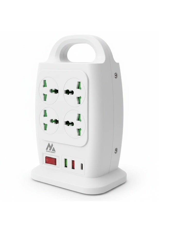 مشترك كهرباء المغربي A022-6U-3PD المتعدد زر تشغيل الأمان