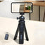 Tripod NP-999S , Professional Camera Tripod, Lightweight and Durable, Pan/Tilt/Swivel Head ,