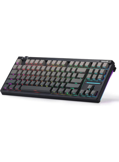 كيبورد جيمنج ميكانيكال Redragon K729SP OTIIM PRO TKL لاسلكي