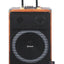 V-1235 Portable Bluetooth Speaker, 12-Inch Wireless Party Speaker, 50W Powerful Bass, Rechargeable Karaoke Speaker with 