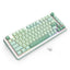 كيبورد جيمنج REDRAGON K681 Cyrus PRO 75% Gasket Wireless ملون