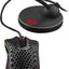 ماوس بانجي Redragon MA301 HODER لتنظيم كابل الماوس أسود