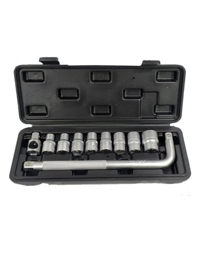 Apt 1/2" 10 Piece APT Tie Bit Set - 121010F