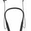 ST-A63 Wireless Neckband Earphones, Bluetooth Sports Headphones with HD Stereo Bass Sound, LED Battery Display, Magnetic