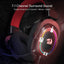 تفاصيل السماعة والمايك في Redragon H510-RGB