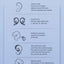 Wireless Bluetooth 5.4 Earbuds with 1000mAh Charging Case, Low Latency Gaming Earphones, HD Stereo Sound, Noise Reductio