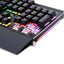 Redragon K567 RAHU RGB Mechanical Gaming Keyboard, Blue Switches