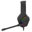 Redragon H390 PARIS RGB Gaming Headset, 7.1 Surround Sound (Black)