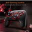 C1 Dual-Mode Gaming Controller – Dual Hall Effect Joysticks, 6-Axis Gyroscope, Dual Vibration Motors, LED Joystick Rings