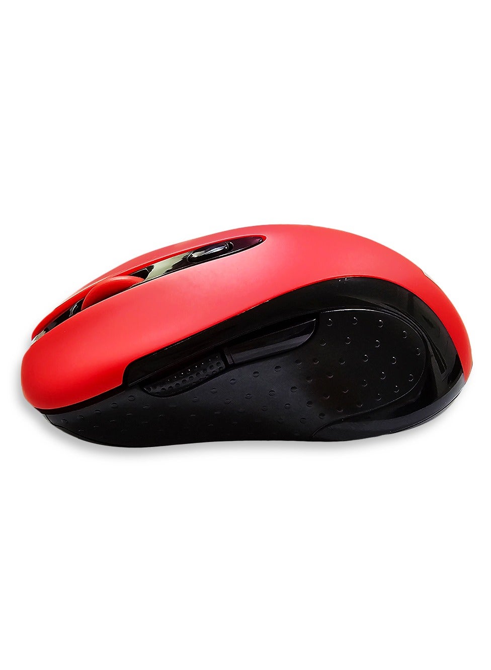 ماوس مكتبي Redragon BM-2638 لاسلكي أحمر صورة 11