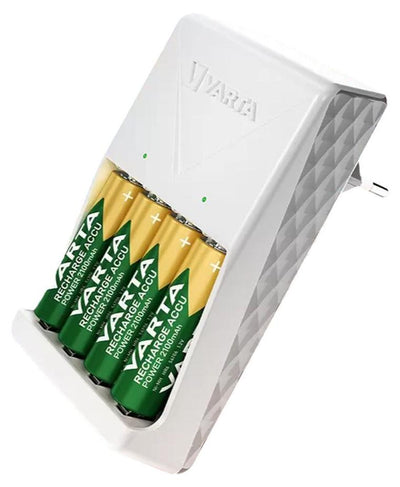 شاحن جداري VARTA 240V للبطاريات
