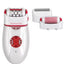 ENZO General hair removal in different parts of the body for women. Model EN-3166 is designed for comfort and ease of use at home, and comes with 4 different usage accessories.