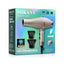 SK-14047 Professional Ionic Hair Dryer 3000W, 110,000 RPM & 2 Styling Attachments, Fast Drying, 2 Speeds & 2 Heat Settin