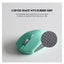 FANTECH W190 Silent Switch Ambidextrous Office Mint Mouse , Supports both Bluetooth & 2.4GHz wireless
