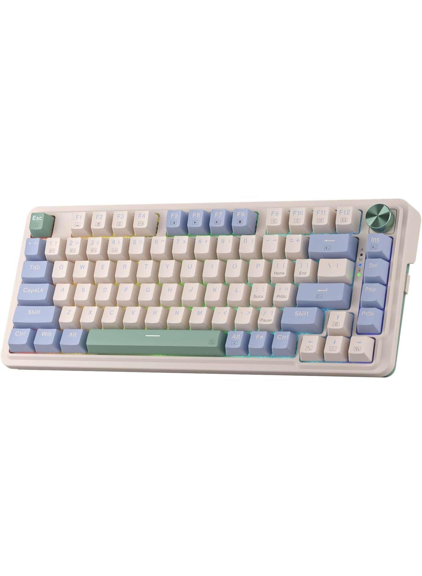 كيبورد جيمنج ميكانيكال Redragon K673 PRO