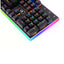 كيبورد جيمنج Redragon K577R KALI ميكانيكال بمفاتيح حمراء
