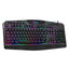 كيبورد جيمنج Redragon K503 Harpe حجم كامل أسود